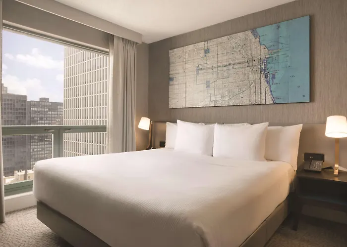 Hilton Magnificent Mile Chicago