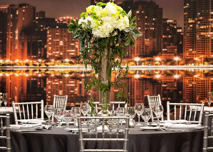 Hilton Magnificent Mile 3* Chicago