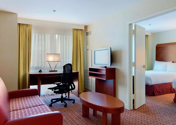 Hotel Hilton Magnificent Mile Chicago