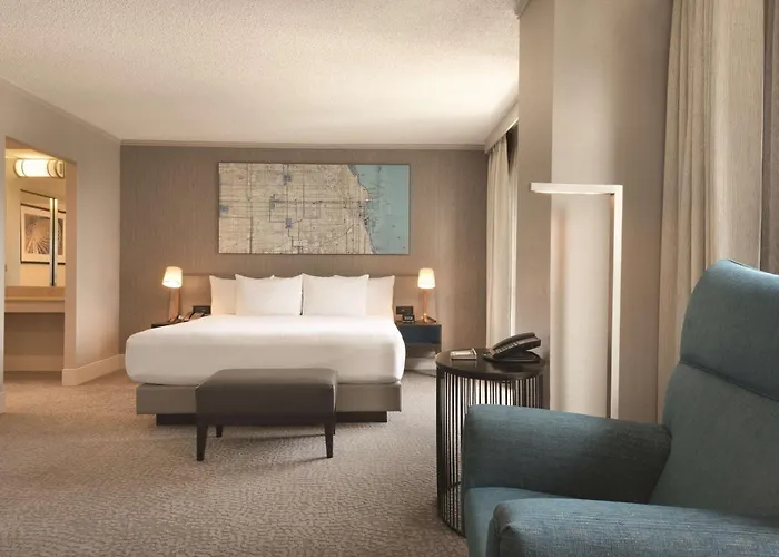 Hilton Magnificent Mile Hotel
