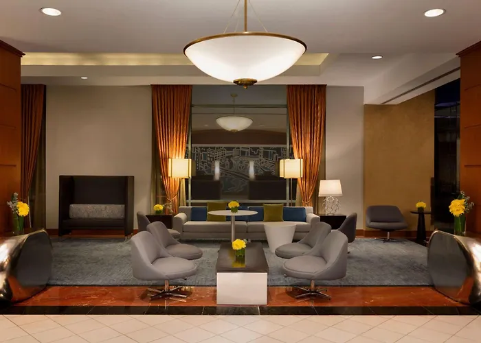 Hilton Magnificent Mile 3* Chicago