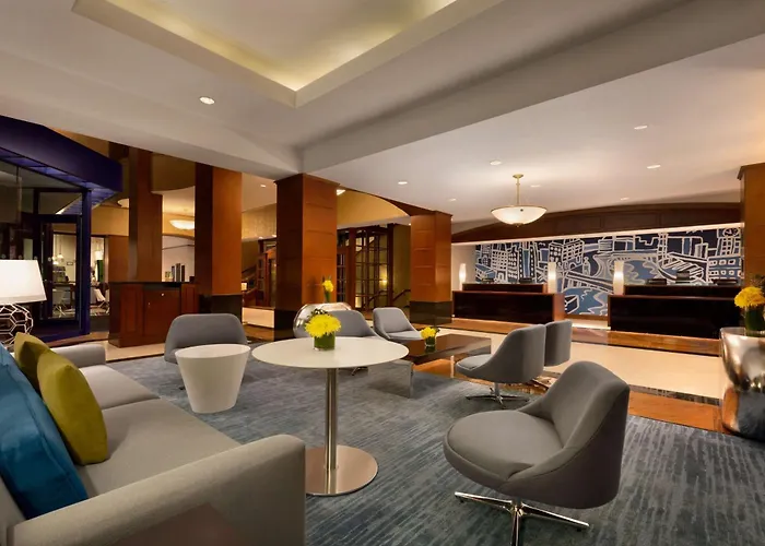 Hotel Hilton Magnificent Mile Chicago