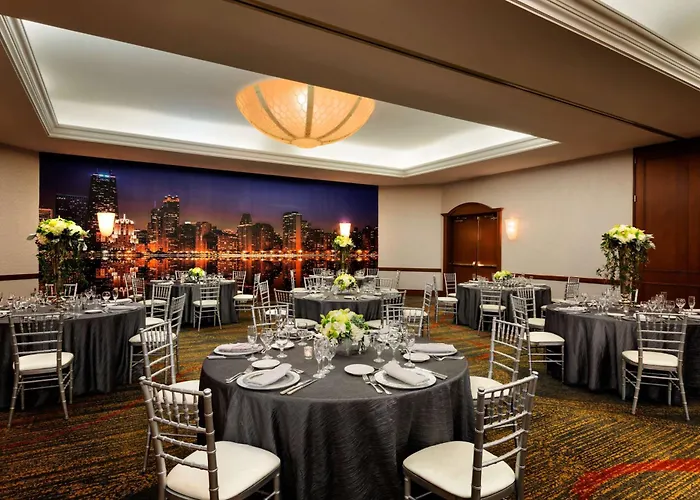 Hotel Hilton Magnificent Mile