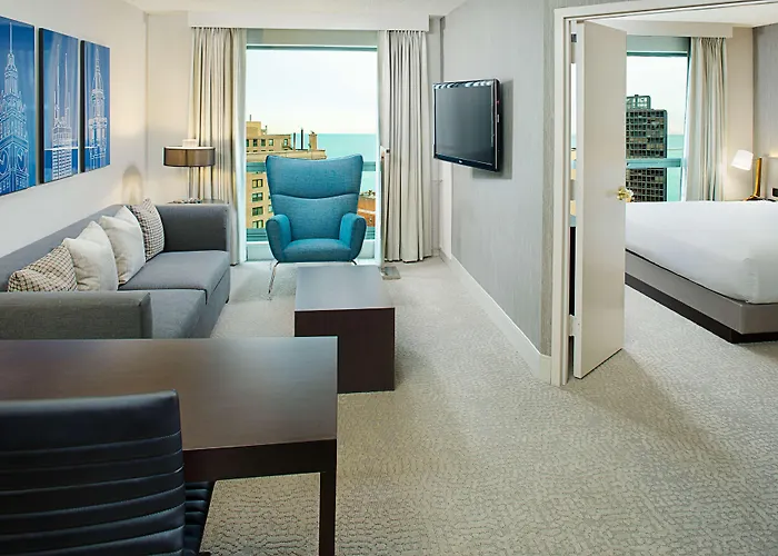 Hilton Magnificent Mile Chicago