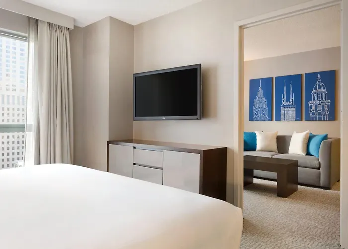 Hilton Magnificent Mile Chicago