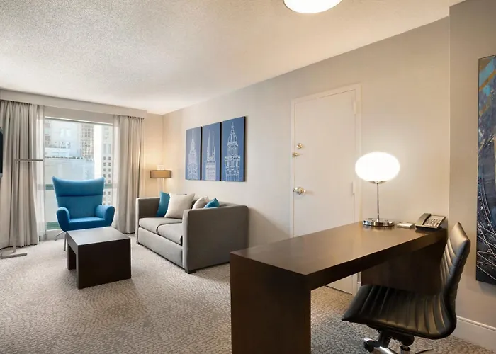 Hilton Magnificent Mile Chicago