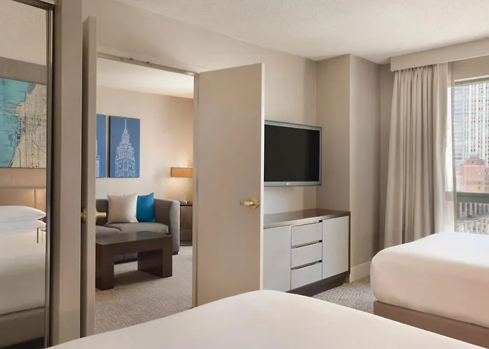 Hilton Magnificent Mile 3*