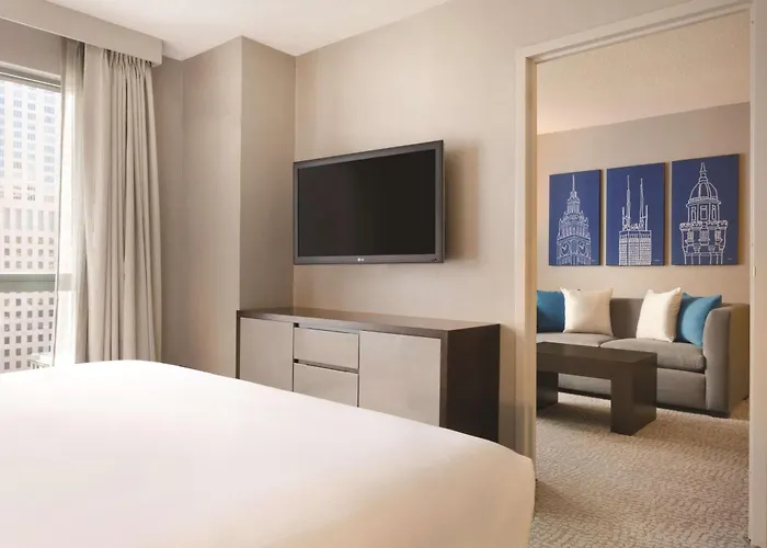 Hotel Hilton Magnificent Mile Chicago