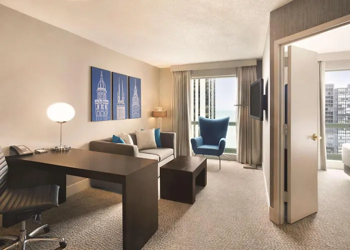 Hilton Magnificent Mile