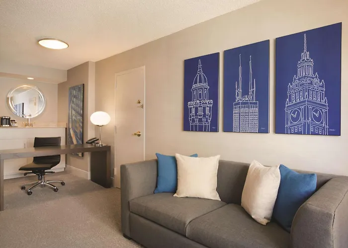 Hilton Magnificent Mile Chicago