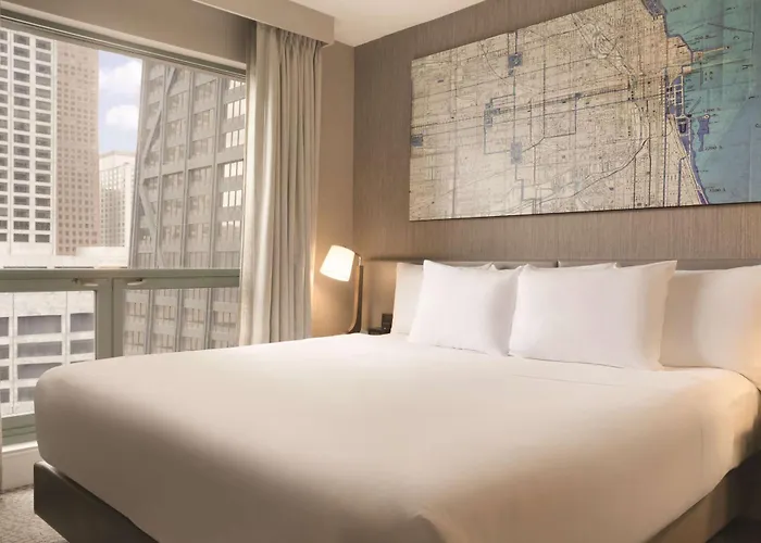 Hotel Hilton Magnificent Mile 3*
