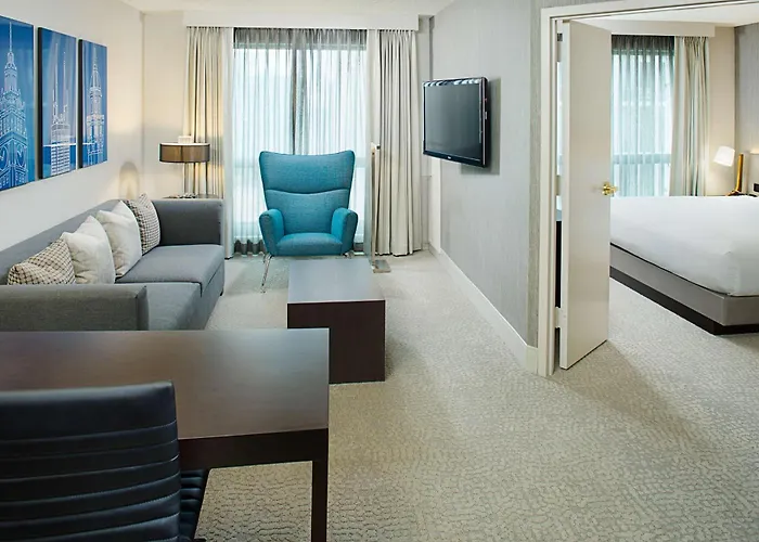 Hilton Magnificent Mile Chicago