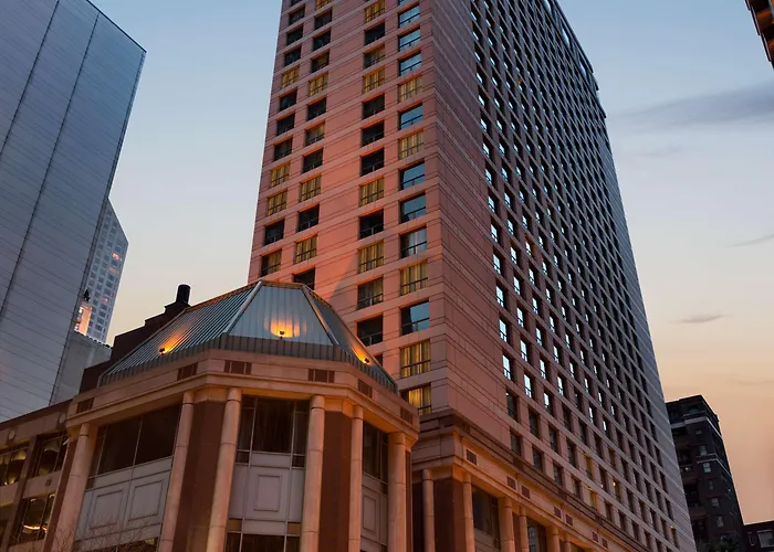 Hotel Hilton Magnificent Mile 3*