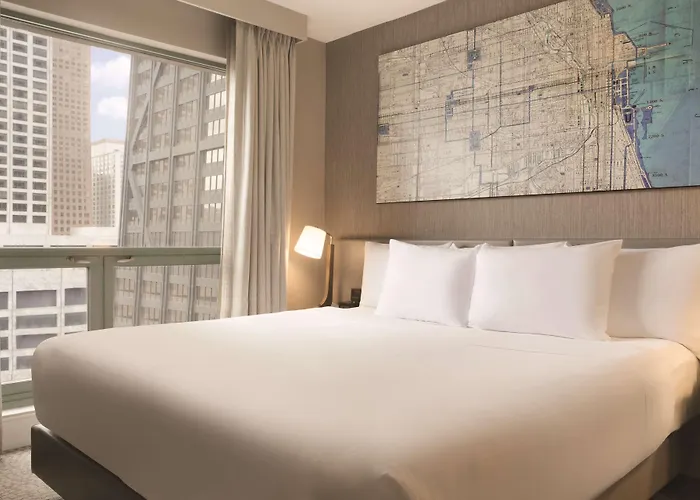 Hotel Hilton Magnificent Mile