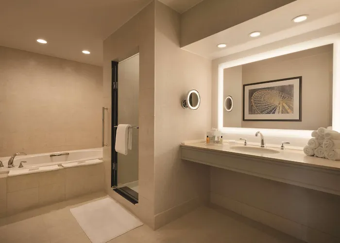 Hilton Magnificent Mile 3* Chicago