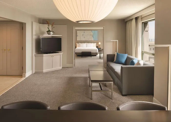 Hilton Magnificent Mile Chicago