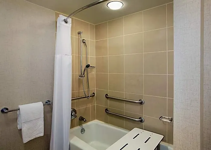 Hilton Magnificent Mile Hotel 3*