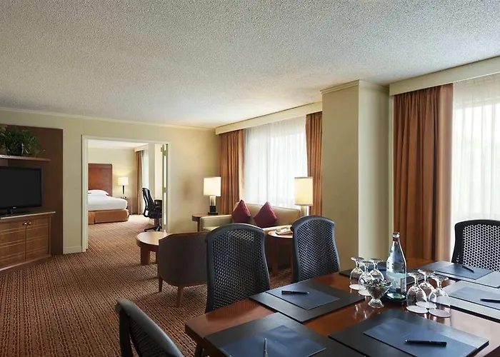 Hilton Magnificent Mile 3* Chicago
