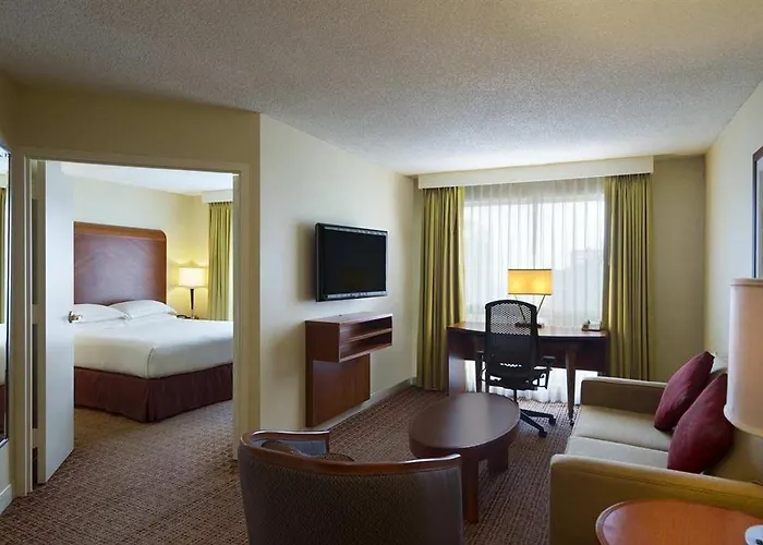 Hotel Hilton Magnificent Mile