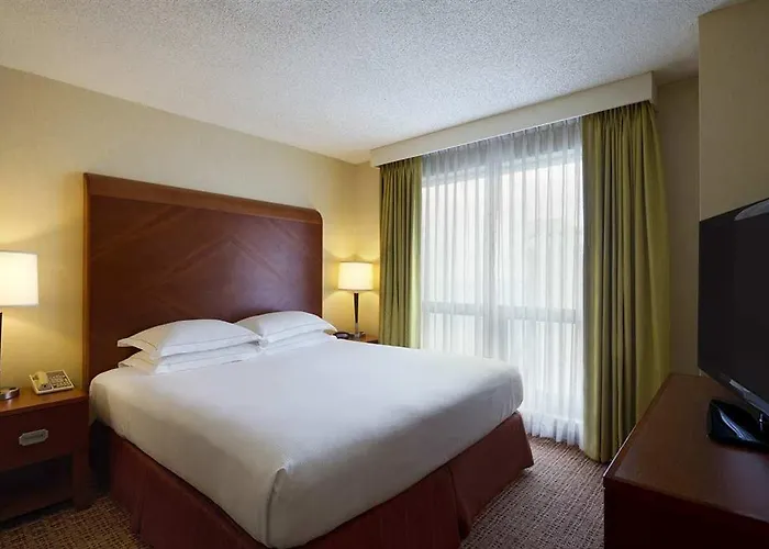 Hilton Magnificent Mile Chicago