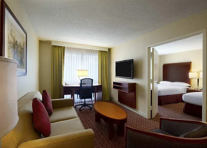Hotel Hilton Magnificent Mile Chicago