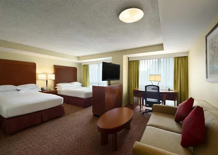Hilton Magnificent Mile 3* Chicago