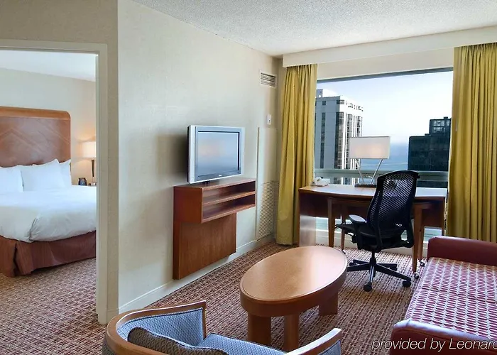 Hotel Hilton Magnificent Mile