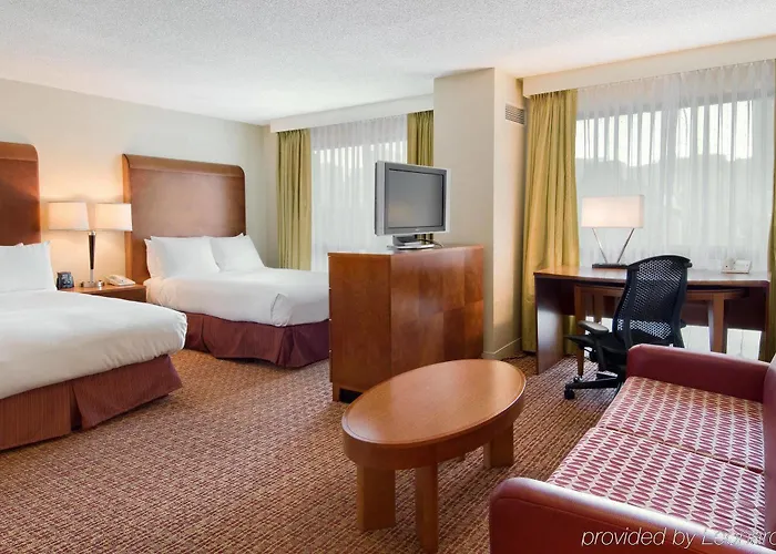 Hilton Magnificent Mile Chicago