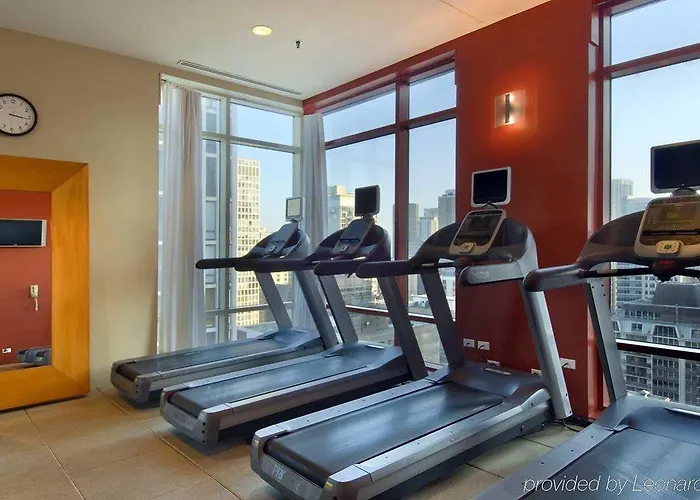 Hilton Magnificent Mile Hotel 3*