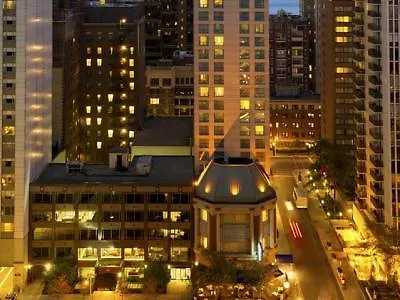 Hilton Magnificent Mile Hotel Chicago