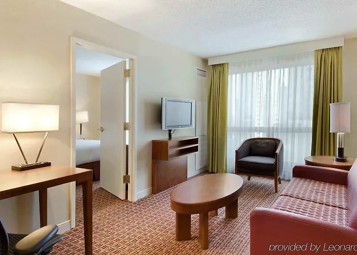 Hotel Hilton Magnificent Mile